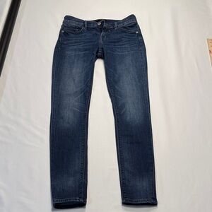 Express Repreve Mid Rise Jegging